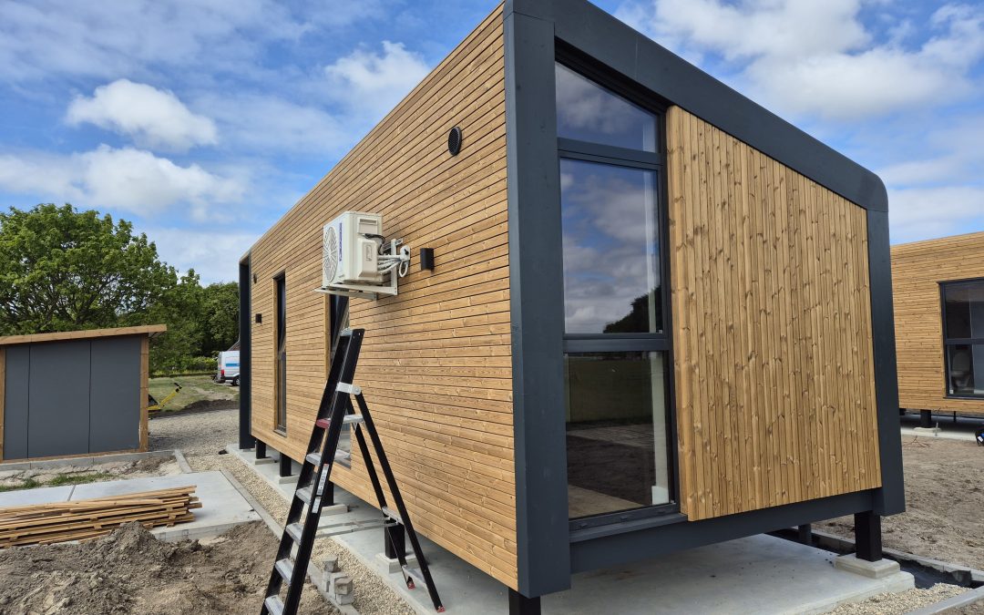 Tiny House met airco