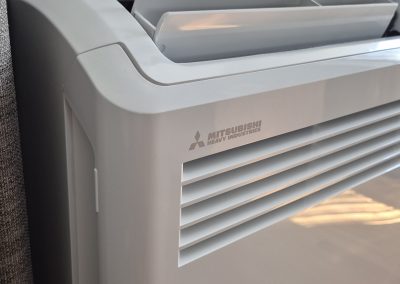 Airconditioning vloermodel