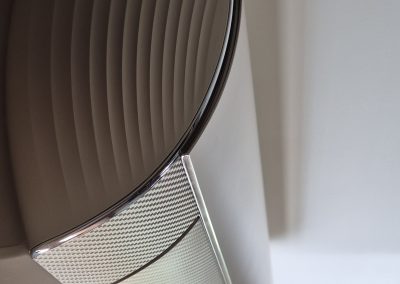 Airconditioning Champagne kleur